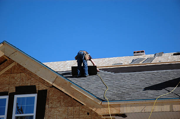 Steel Roofing in Sparta, GA