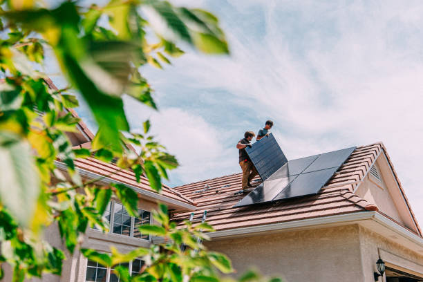 Best Green or Eco-Friendly Roofing Solutions  in Sparta, GA
