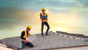 Best 4 Ply Roofing  in Sparta, GA